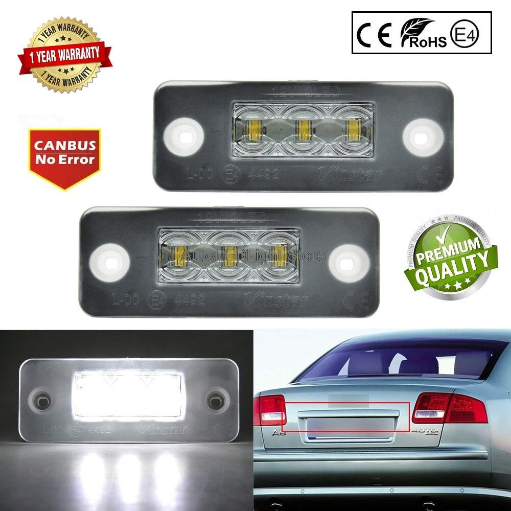 LED SIJALICE ZA OSVETLJENJE TABLICE - AUDI 030819 Beograd Zemun